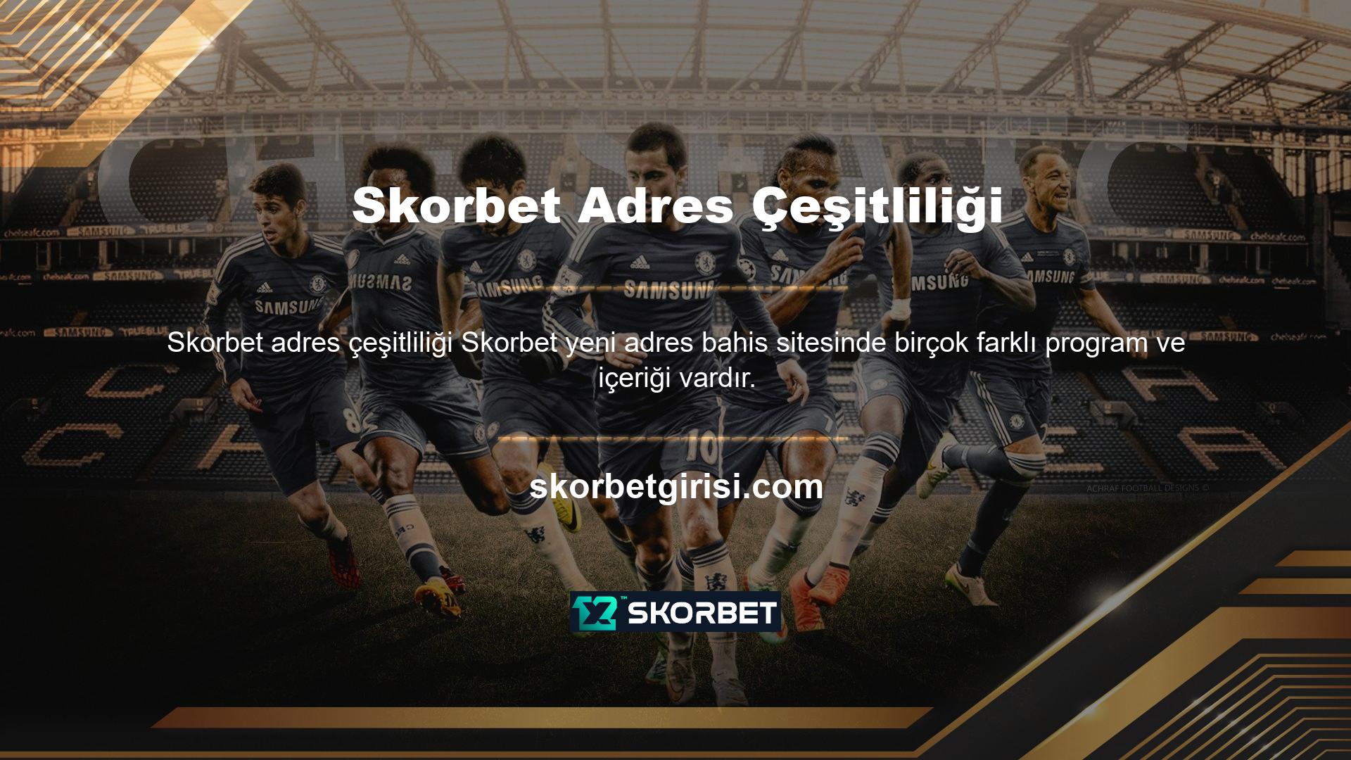 Sporda bahis yapmaktan hoşlanan birçok insan, onlar için yararlı olduğu için Skorbet Twitter hesabını kullanmayı seçer