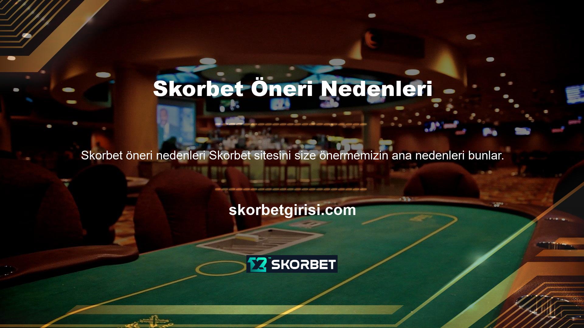 Skorbet Online Casino'da sunulan casino oyunlarına bakarsanız, üç ana oyun olduğunu göreceksiniz: Fransız Ruleti, Avrupa Ruleti ve Amerikan Ruleti