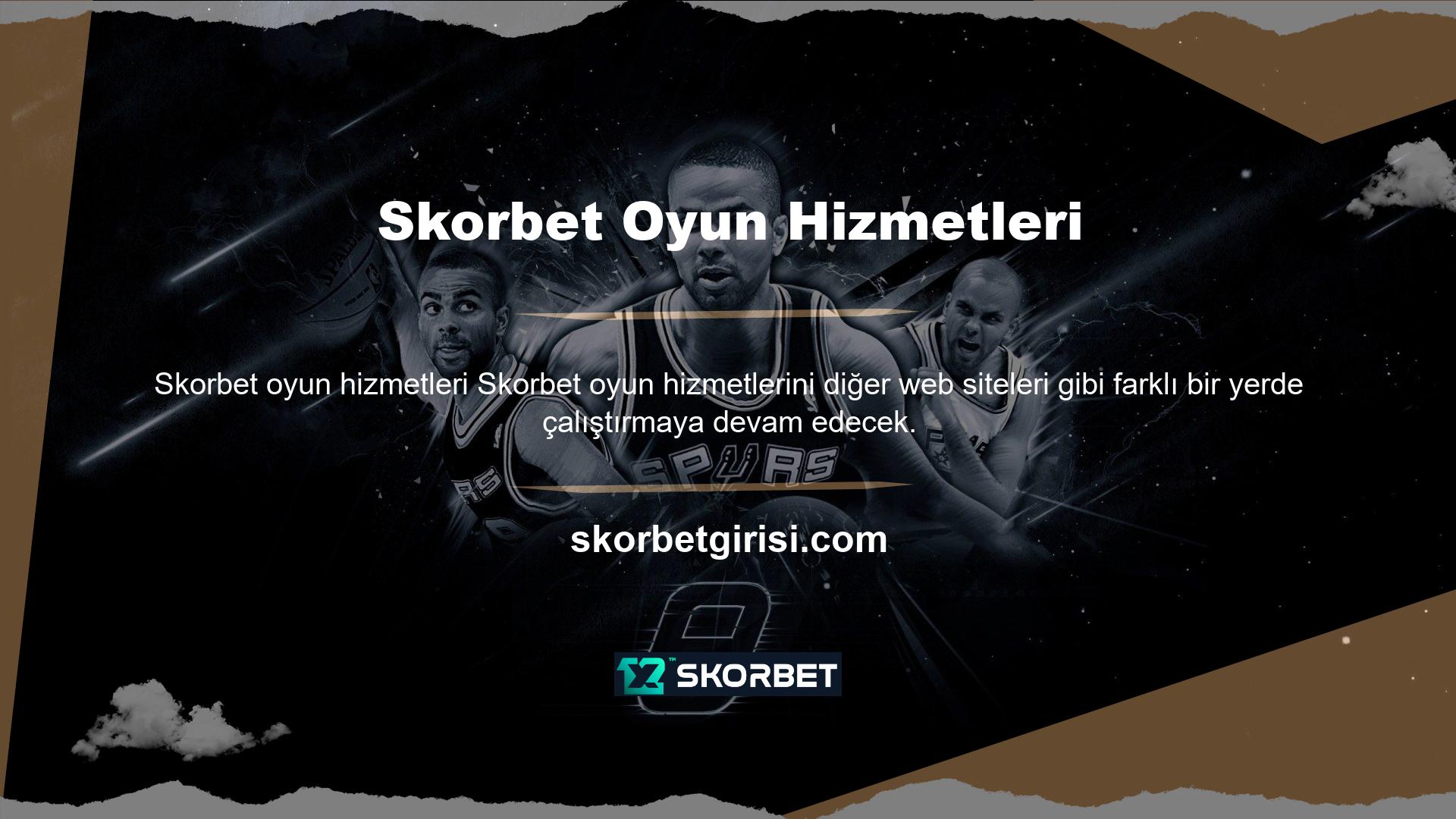 Yuvalardan ve pokerden blackjack ve ruletlere kadar çok çeşitli oyunlar sunuyorlar
